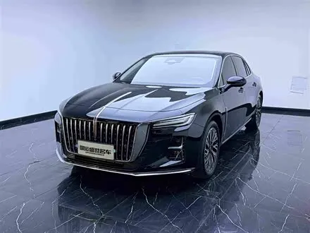 HONGQI H5 — из Китая под ключ