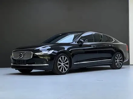 VOLVO S90 — из Кореи под ключ