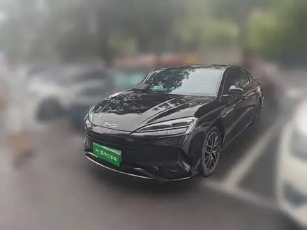 BYD SEAL 07 DM-I — из Китая под ключ