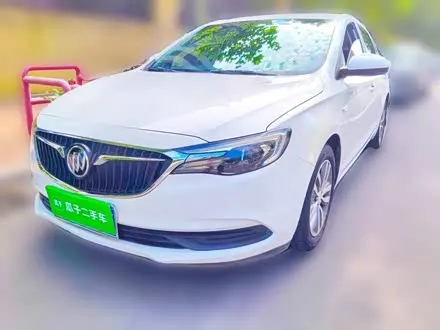 BUICK EXCELLE — из Кореи под ключ