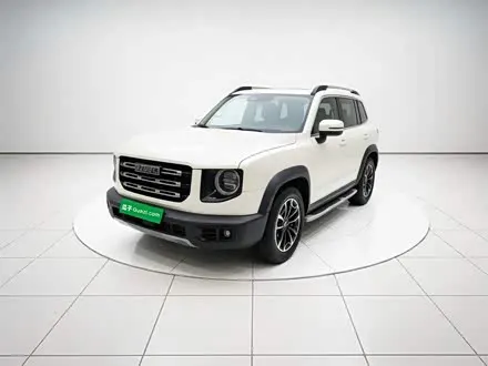 HAVAL DARGO — из Китая под ключ