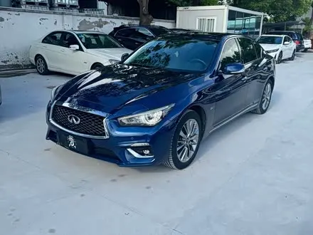 INFINITI Q50L — из Китая под ключ