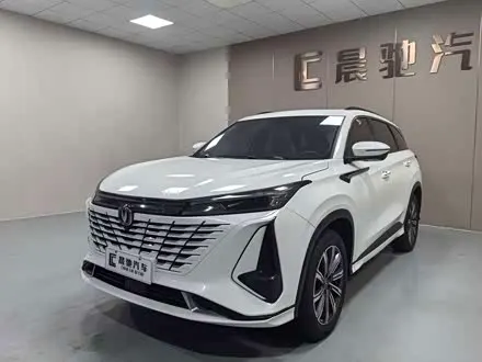 CHANGAN CS75 PLUS — из Китая под ключ