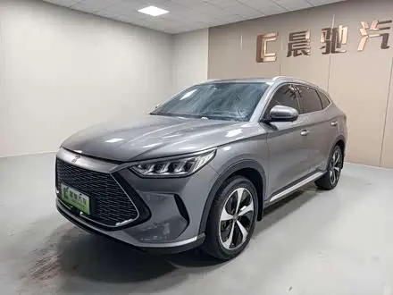 BYD SONG PLUS — из Китая под ключ