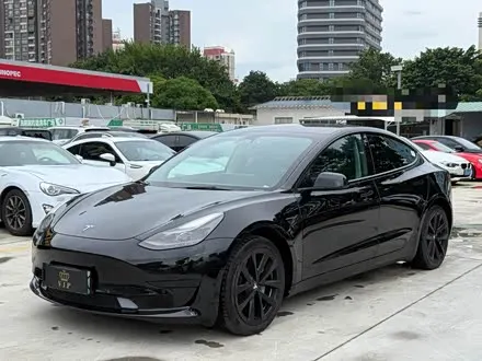 TESLA MODEL 3 — из Китая под ключ