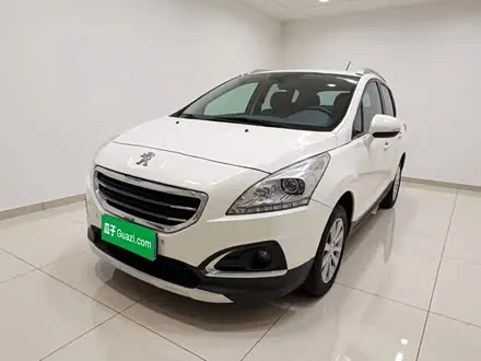 PEUGEOT 3008 — из Китая под ключ