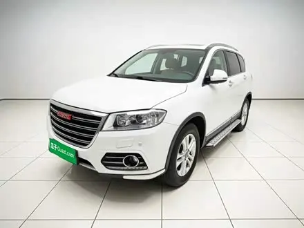 HAVAL H6 — из Китая под ключ