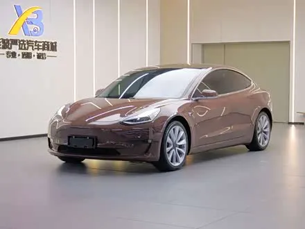 TESLA MODEL 3 — из Китая под ключ