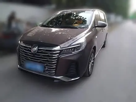 BUICK GL8 — из Китая под ключ
