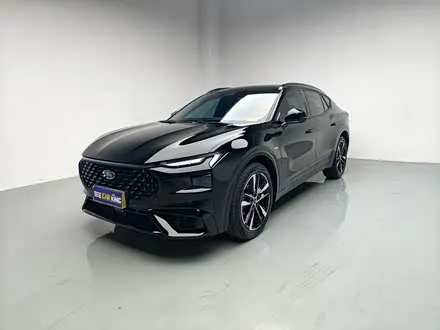 FORD EVOS — из Китая под ключ