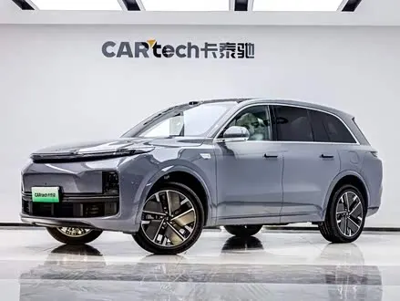 LI AUTO L8 — из Китая под ключ