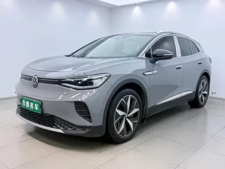 VOLKSWAGEN ID.4 CROZZ 2021