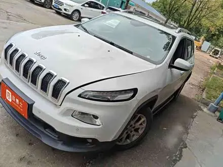 JEEP CHEROKEE — из Китая под ключ
