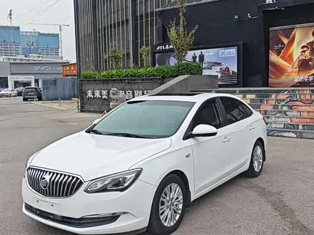 BUICK EXCELLE — из Кореи под ключ