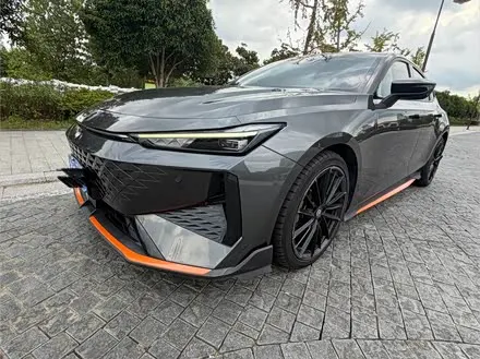 CHANGAN UNI-V — из Китая под ключ