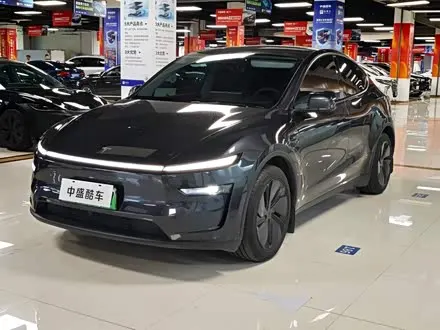 TESLA MODEL Y — из Китая под ключ