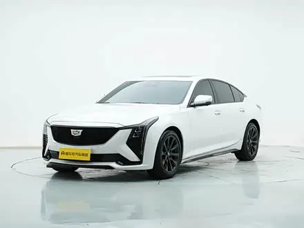 CADILLAC CT5 — из Китая под ключ