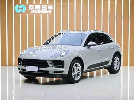 PORSCHE MACAN — из Китая под ключ