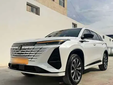 CHANGAN CS75 PLUS — из Китая под ключ