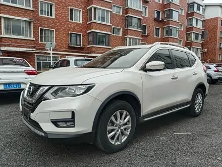NISSAN X-TRAIL — из Китая под ключ