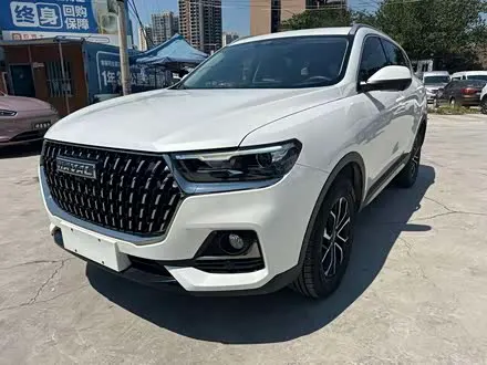 HAVAL H6 — из Китая под ключ