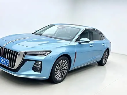 HONGQI H5 — из Китая под ключ