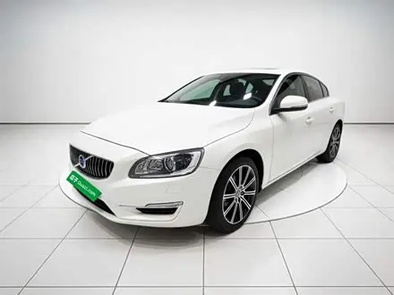 VOLVO S60 — из Китая под ключ