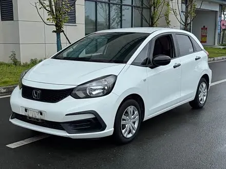 HONDA FIT — из Китая под ключ