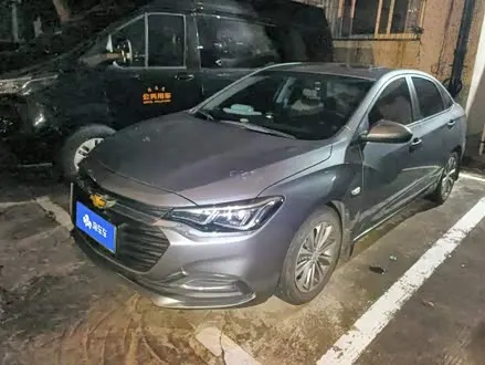 CHEVROLET MONZA — из Китая под ключ