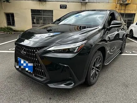 LEXUS NX — из Китая под ключ