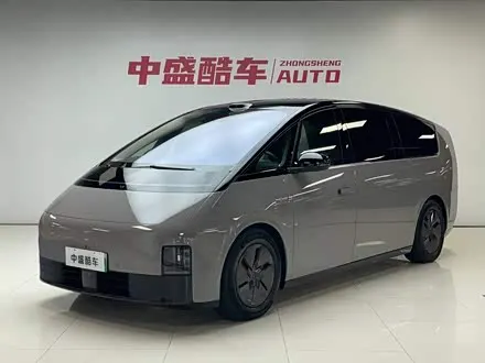 LI AUTO MEGA 2025
