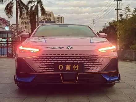 CHANGAN UNI-V — из Кореи под ключ