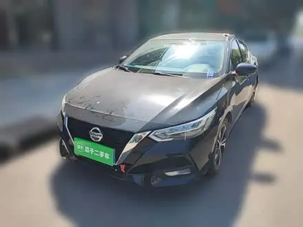 NISSAN SYLPHY — из Китая под ключ