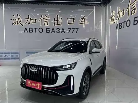 CHERY TIGGO 7 PLUS — из Китая под ключ