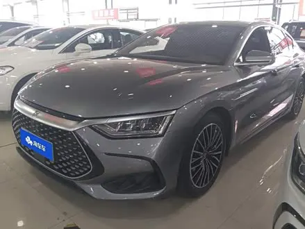 BYD HAN — из Китая под ключ