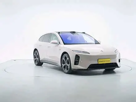 NIO ET5T — из Кореи под ключ