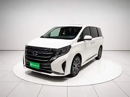 GAC TRUMPCHI M8 — из Кореи под ключ