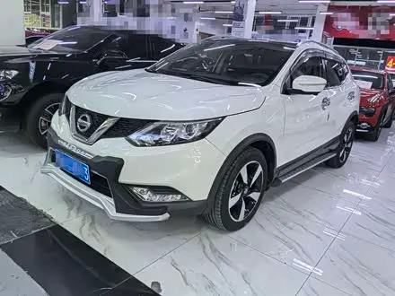 NISSAN QASHQAI — из Китая под ключ