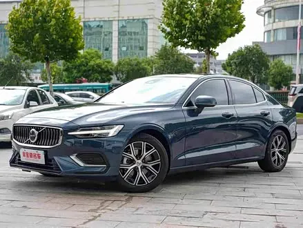 VOLVO S60 — из Китая под ключ