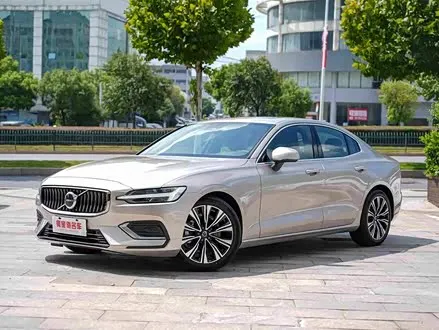 VOLVO S60 — из Китая под ключ