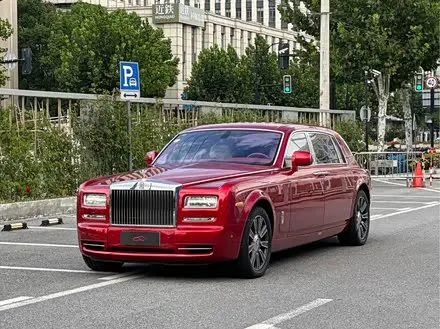 ROLLS-ROYCE PHANTOM — из Китая под ключ