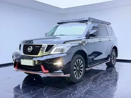 NISSAN PATROL — из Китая под ключ