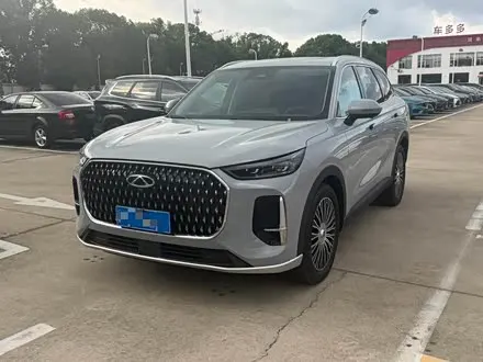CHERY TIGGO 8L — из Китая под ключ
