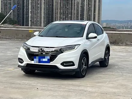 HONDA VEZEL — из Китая под ключ