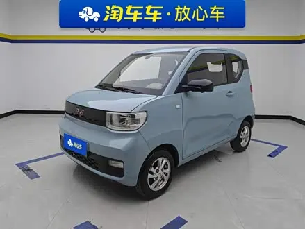 WULING HONGGUANG MINI EV — из Китая под ключ