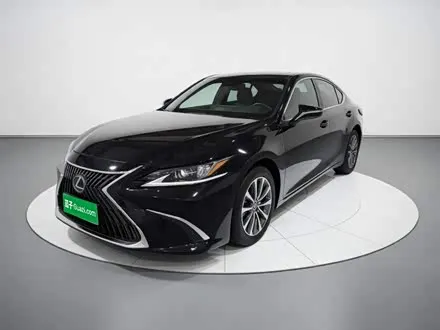 LEXUS ES — из Китая под ключ