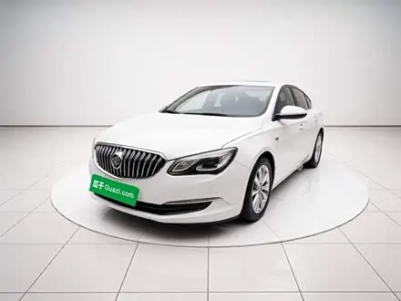 BUICK EXCELLE — из Кореи под ключ