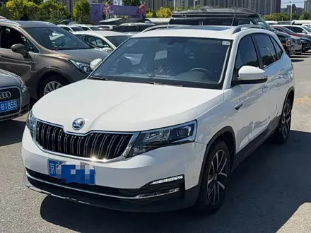 SKODA KAMIQ — из Китая под ключ
