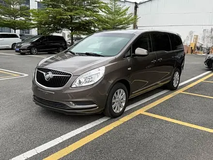 BUICK GL8 — из Китая под ключ