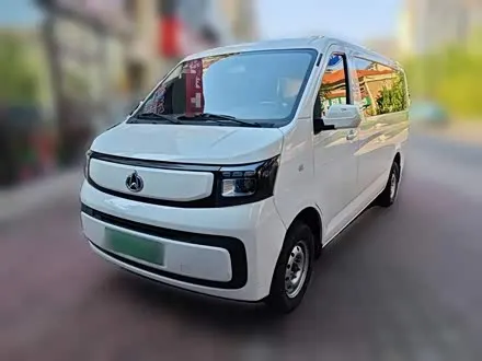 CHANGAN EM80 — из Китая под ключ